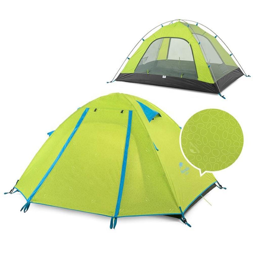 Naturehike P-Series UPF 50+ Tent waterproof (3 person)