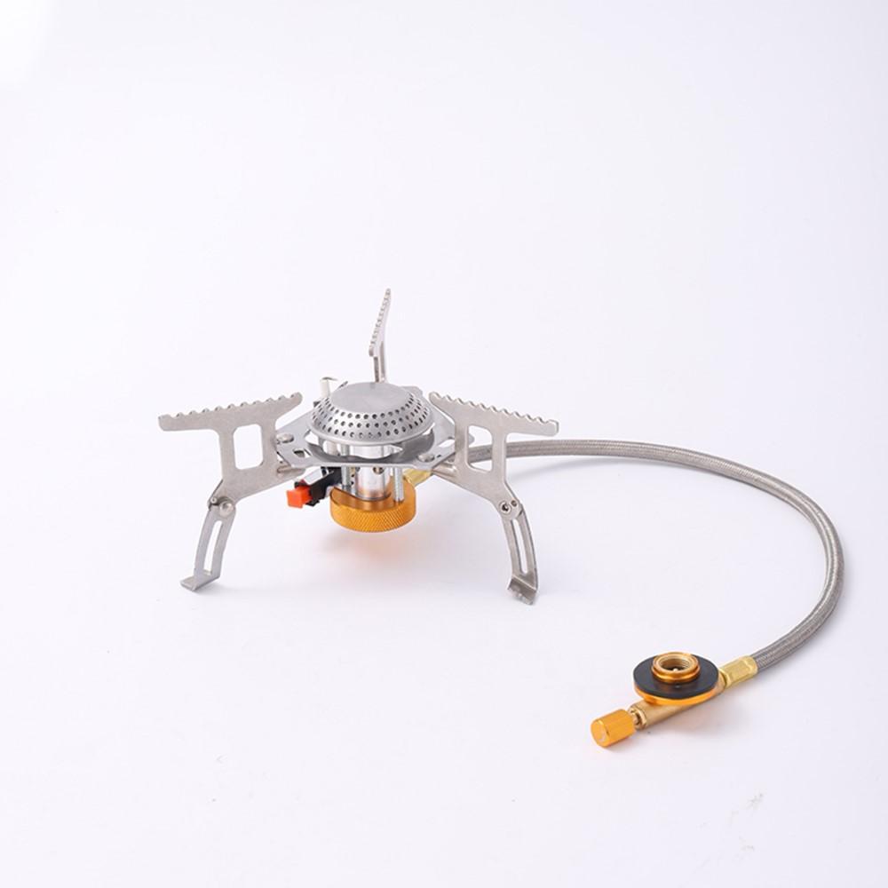 Outdoor Mini Portable Folding Gas Stove